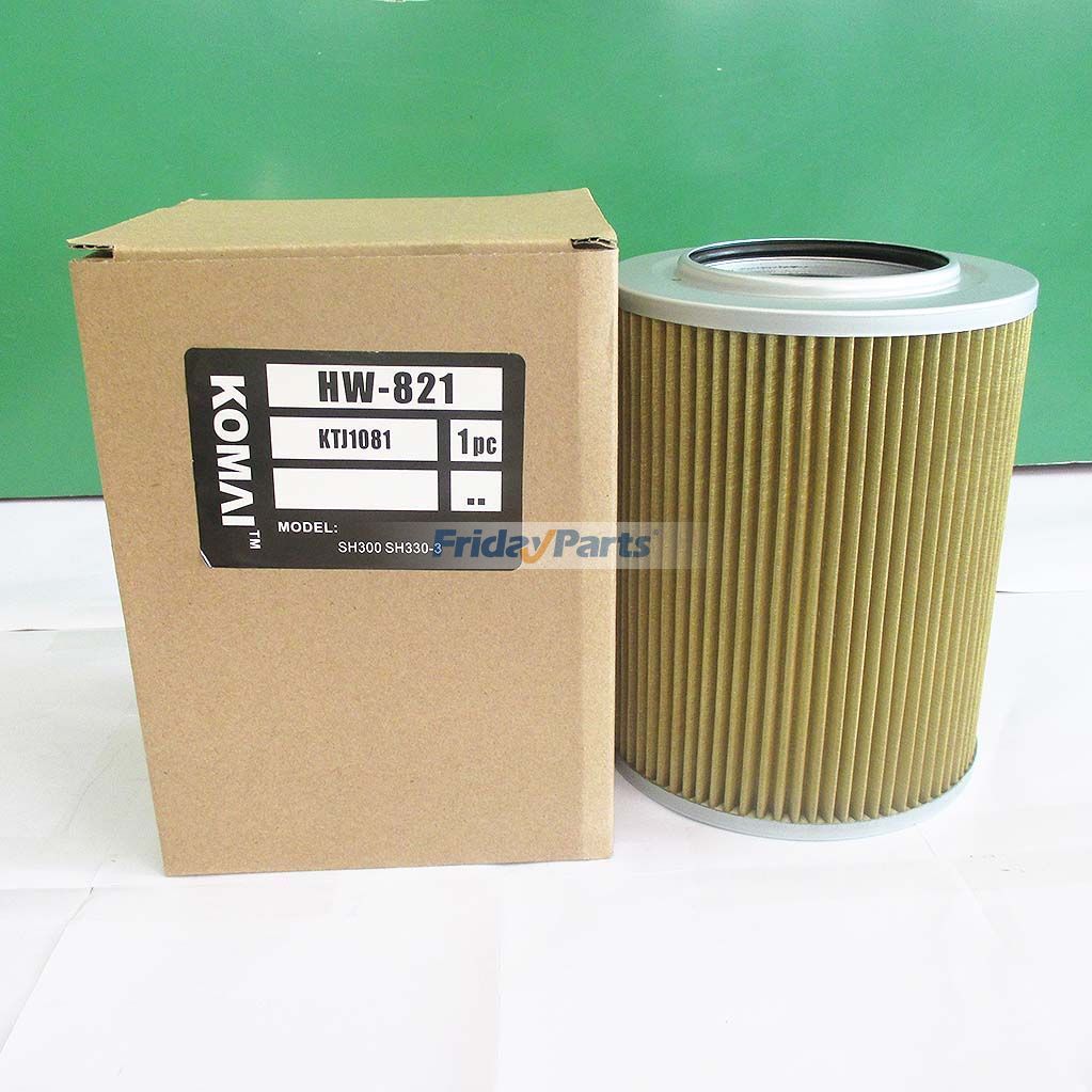 For Sumitomo Excavator SH3003 Hydraulic Filter KTJ1081