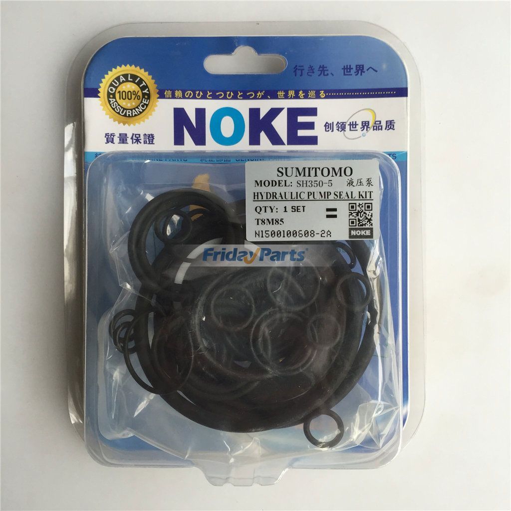 For SUMITOMO SH350-5 Main Pump Seal Kit