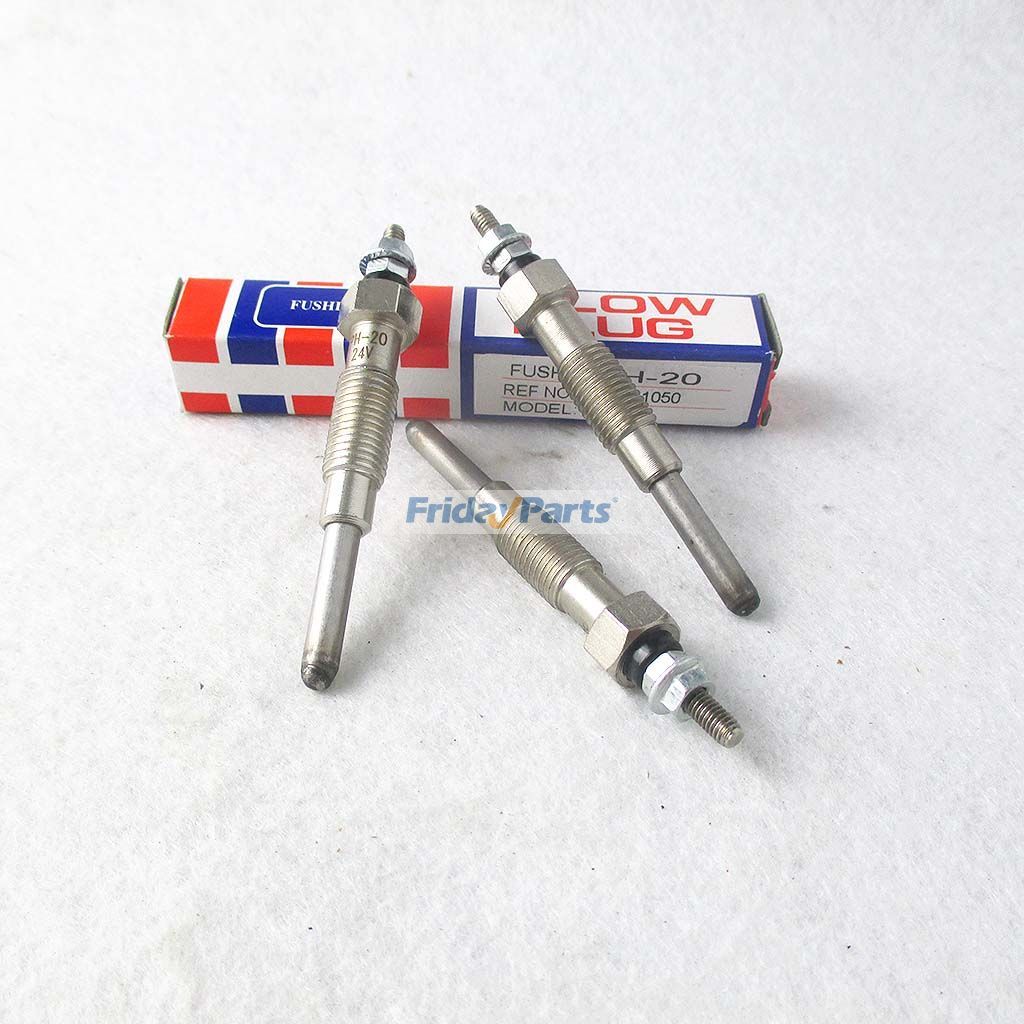 Bujía incandescente 19110-1050 para excavadora Sunitomo SH60-2