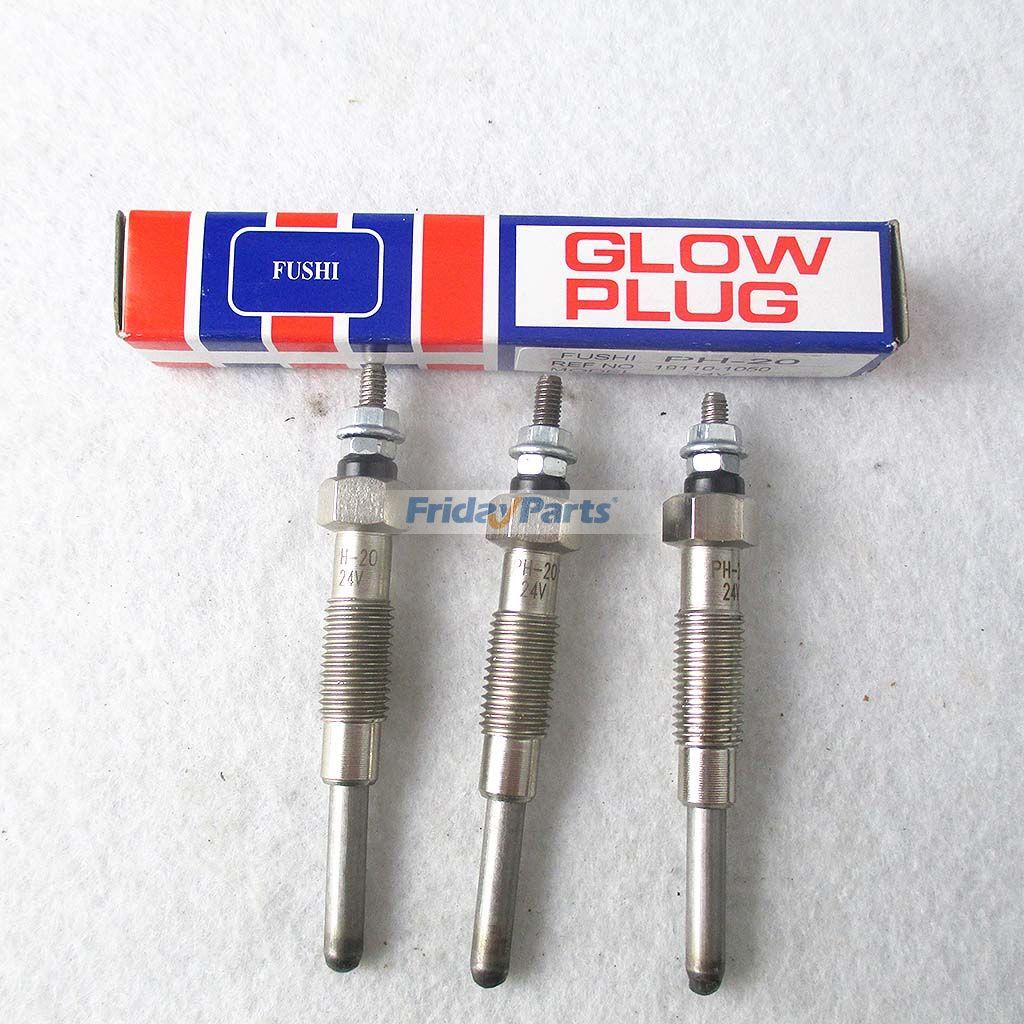 Engine,Excavator For Sunitomo Glow Plug