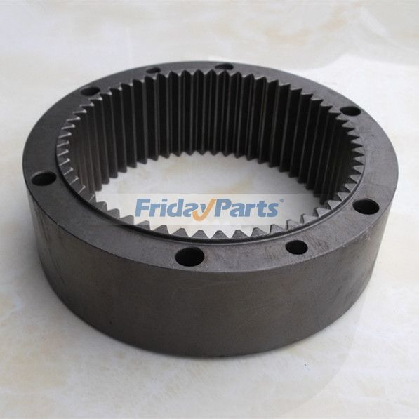 FridayParts SUMITOMO HYUNDAI R60 YC85 SUMITOMO SH75 CAT CAT80 KOBELCO SK60-5 Schwinggetriebescheibe