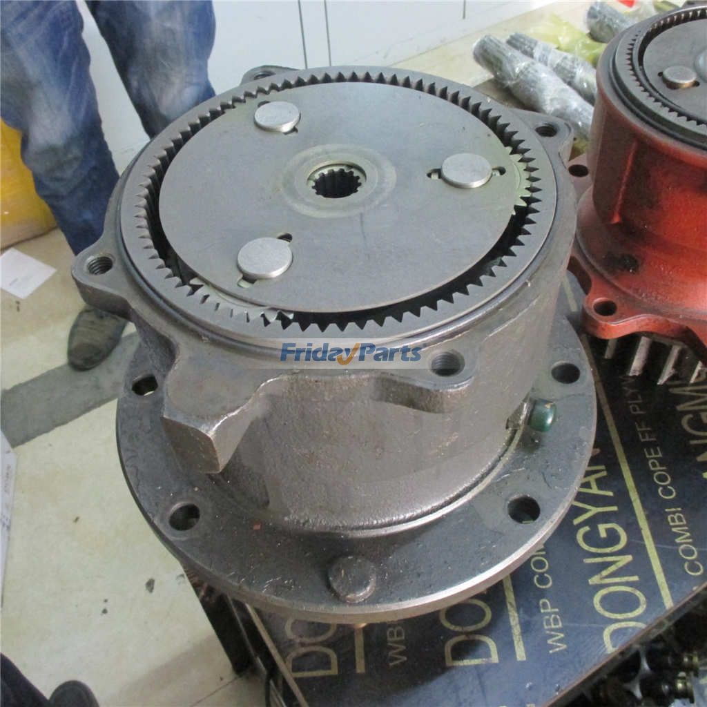 Engine,Excavator SUMITOMO swing motor reduction gear box