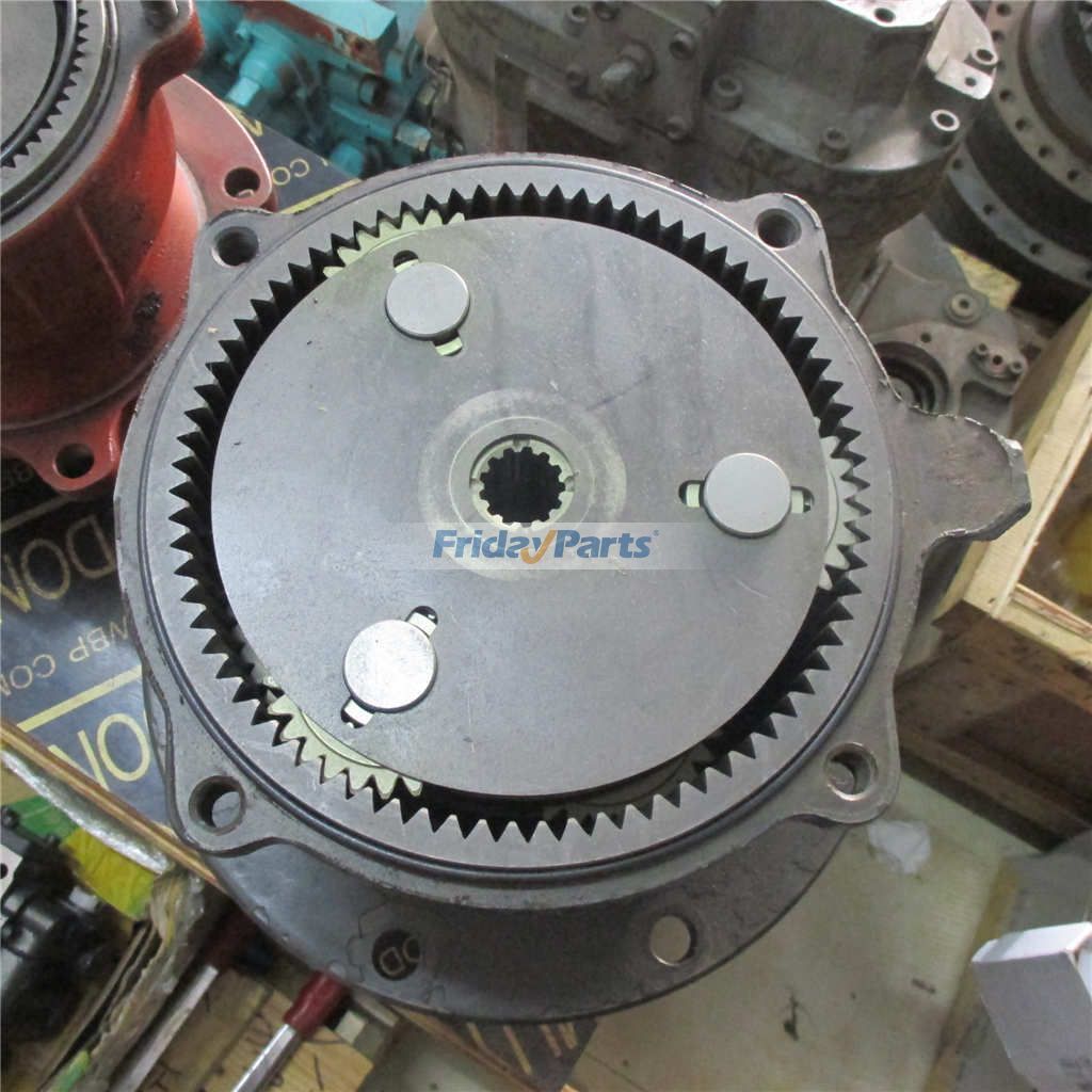 故宮 SWAFLY ZX75 Hydraulic Pump - Reliable Performance for