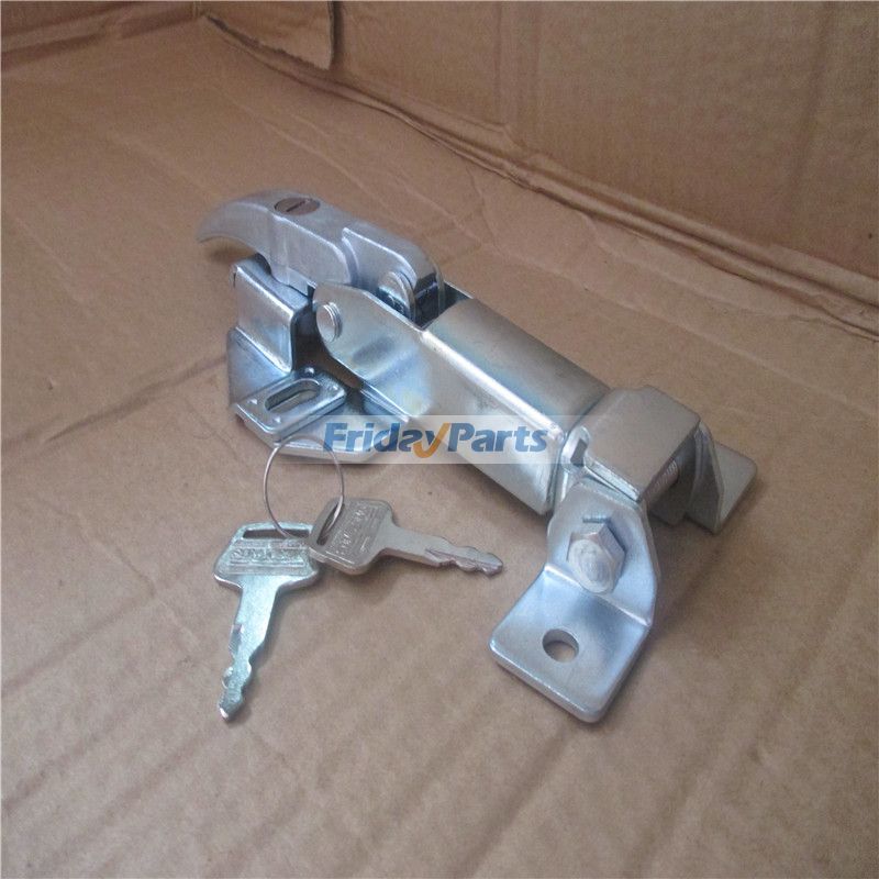 Engine,Excavator SUMITOMO SH Engine Cover lock