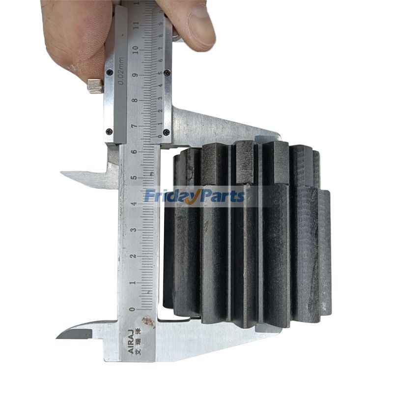 Sonnenrad 20Y-26-21210 für Komatsu Bagger PC200-6 PC200LC-6 PC210-6 PC210LC-6 PC220-6 PC230-6 PC240-6Kfür Für KOMATSU