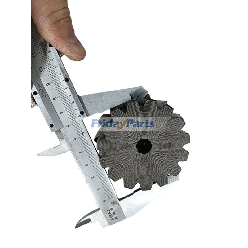 Sonnenrad PC240-6Kfür BaggerFür KOMATSU