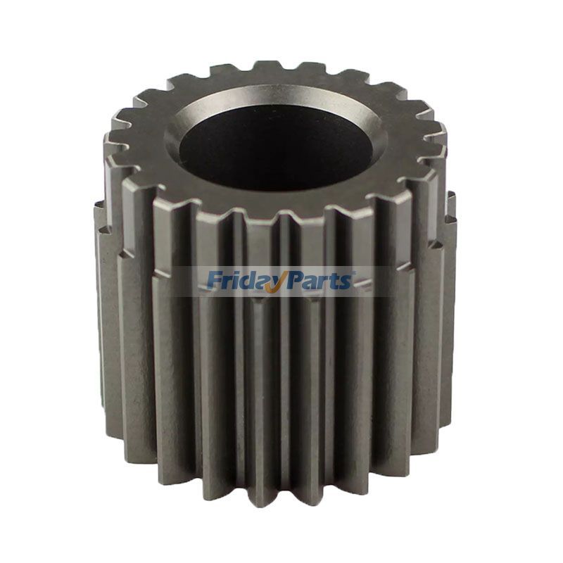 Sun Gear LC00201 para escavadeira CASE CX290 CX290B CX300B CX300C