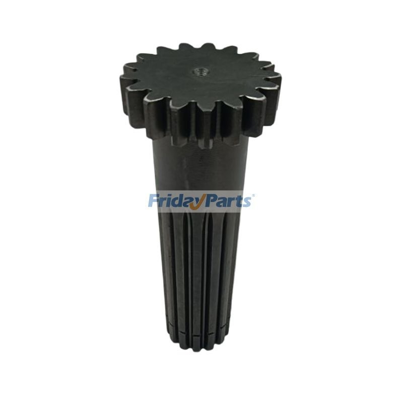 Sun Gear Prop Shaft 2031498 for John Deere Engine 4039 Excavator 190 190E