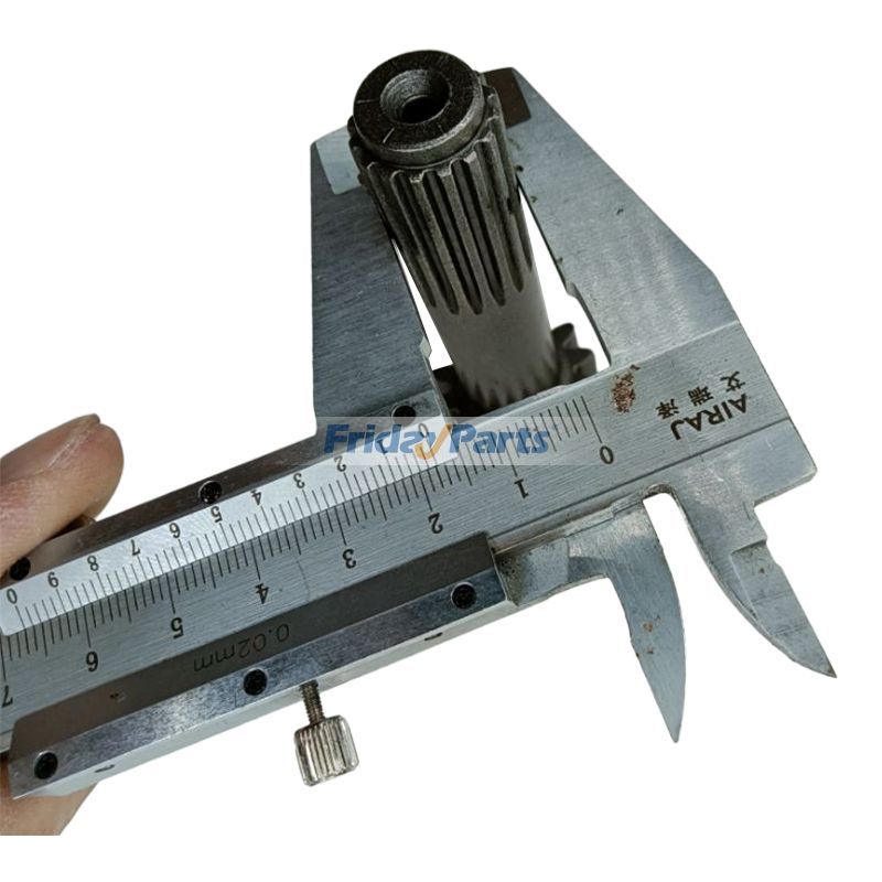 FridayPartsのカヤバ MAG-33VP-500-3 用サンギアシャフト