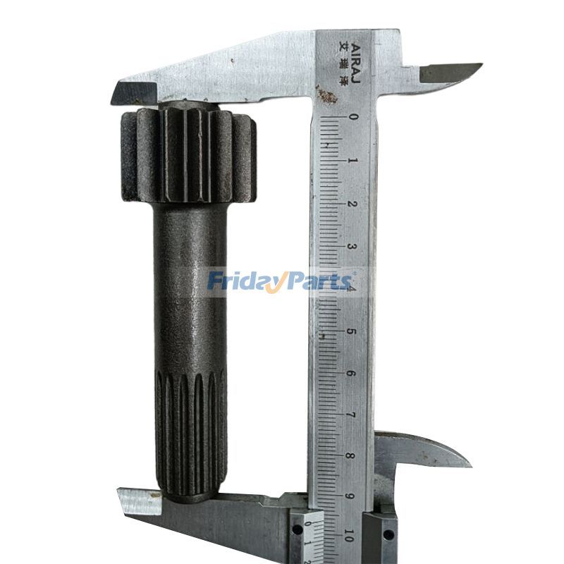 他ブランド用エクスカベーター用カヤバ MAG-33VP-500-3 用サンギアシャフト