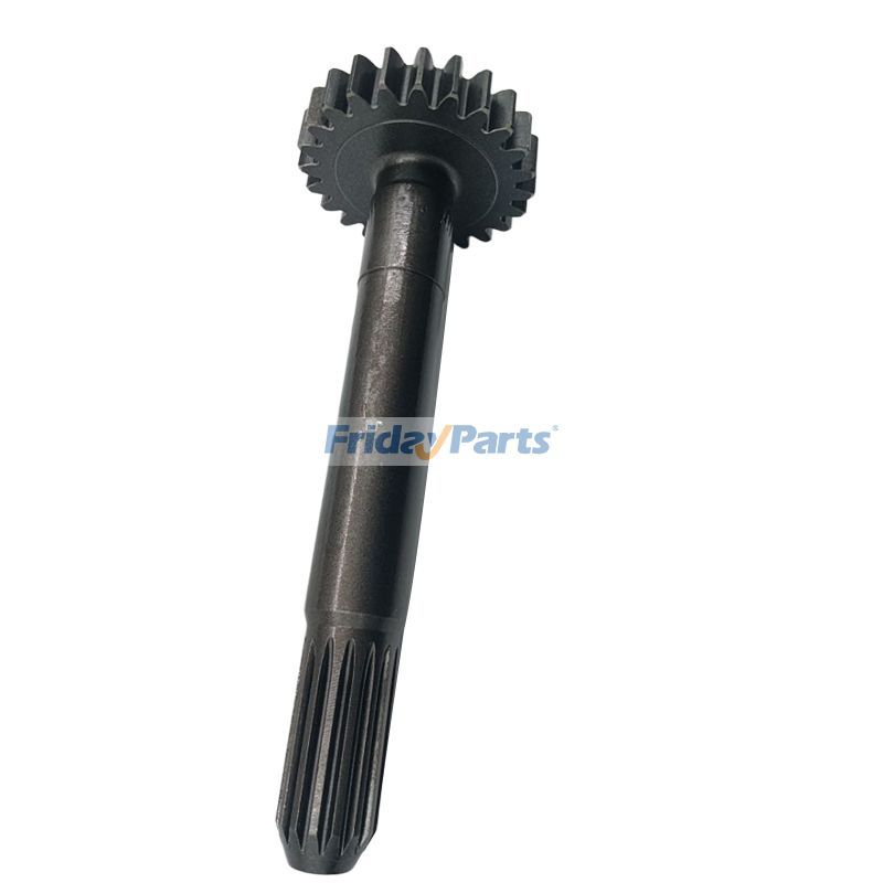 Excavator Sun Gear Shaft Prop