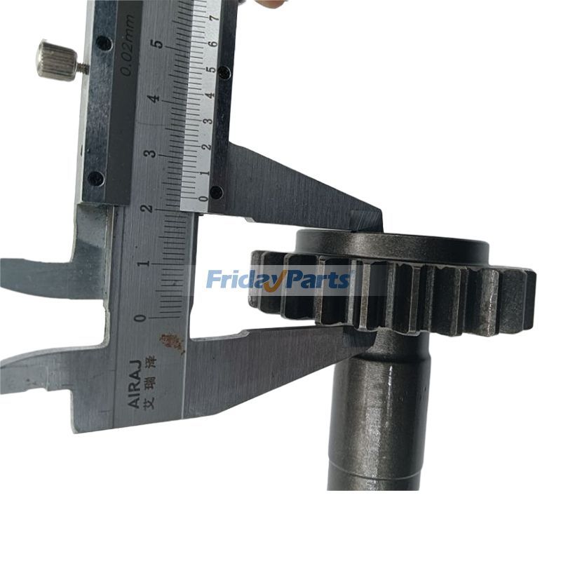  Sun Gear Shaft Prop For JOHN DEERE