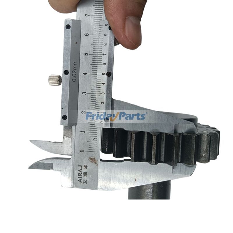 FridayParts Sun Gear Shaft Prop