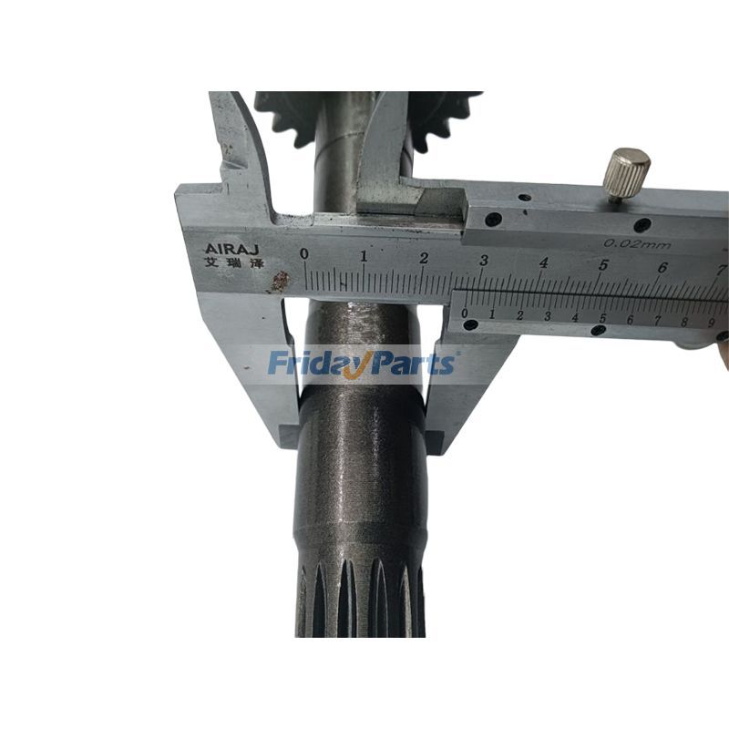 Sun Gear Shaft Prop 2022128 for John Deere Excavator 490 490D for less