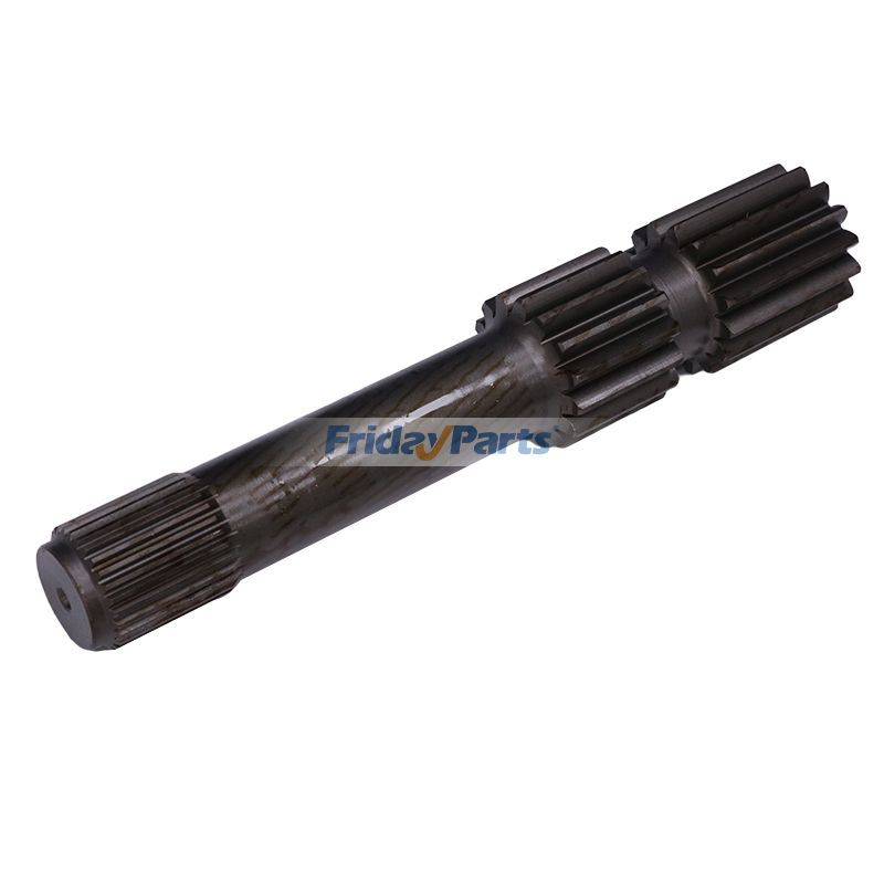 Sun Gear Shaft T154952 for John Deere Backhoe Loader 310E 310SE 315SE 310G 310SG 315SG 410E 410G