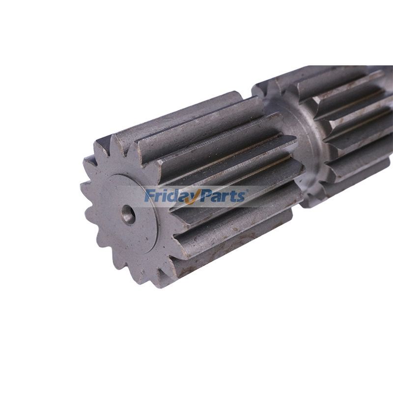 Loader Sun Gear Shaft Backhoe