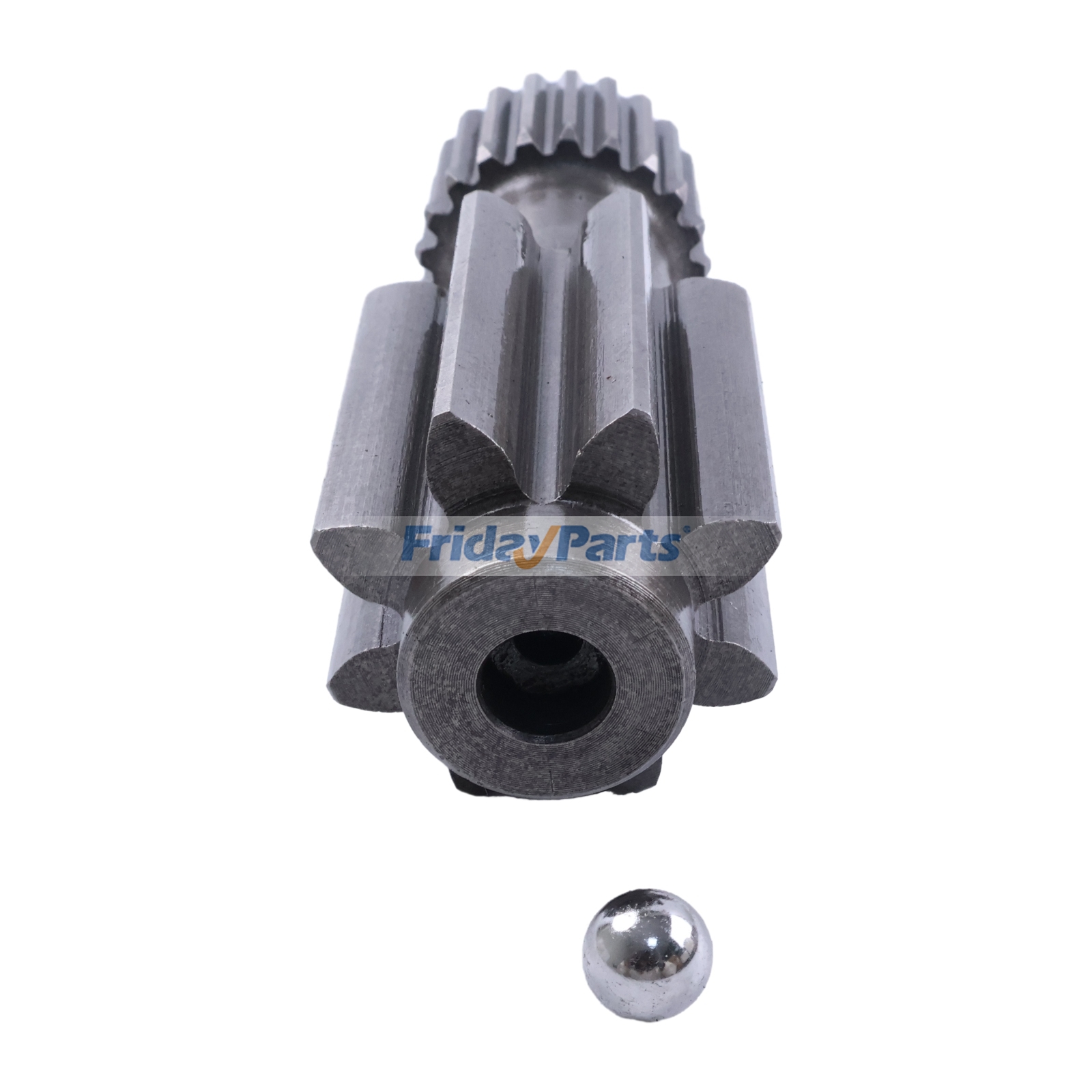 Engrenagem Sun Gear XKAH-00349 para escavadeira Hyundai R140LC-7 R140LC-7A R160LC-7 R160LC-7A FridayParts