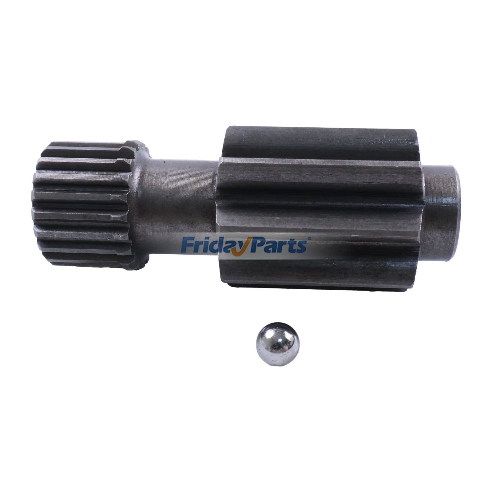Compre Engrenagem Sun Gear XKAH-00349 para escavadeira Hyundai R140LC-7 R140LC-7A R160LC-7 R160LC-7A na FridayParts