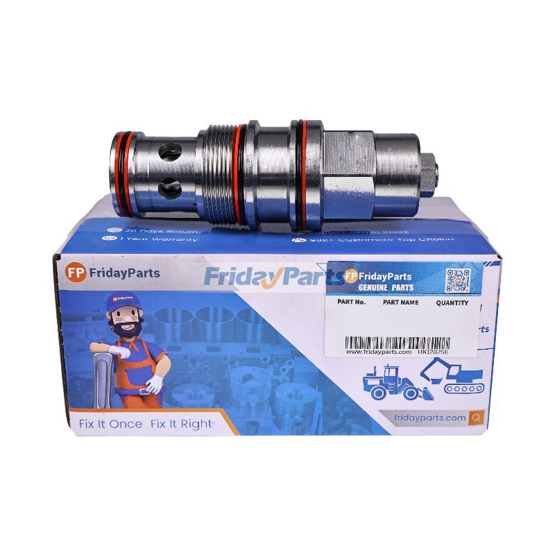 Sun Hydraulics CBIGLJN Counterbalance Valve