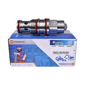 Válvula de contrapeso CBIG-LJN de Sun Hydraulics