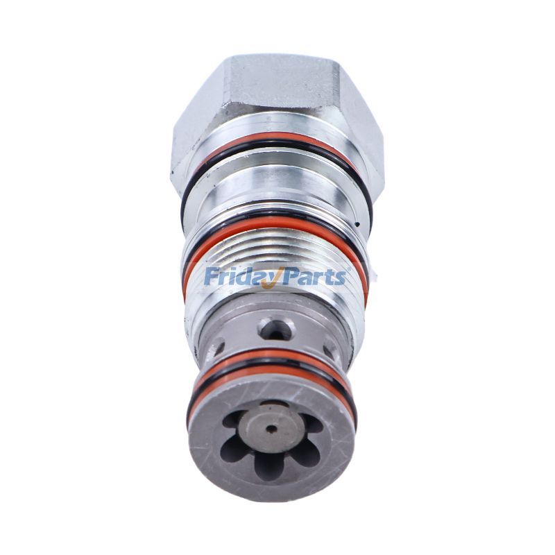 Sun Hydraulics用クレーン,エクスカベーター,ハーベスター,ローダー用チェックバルブ