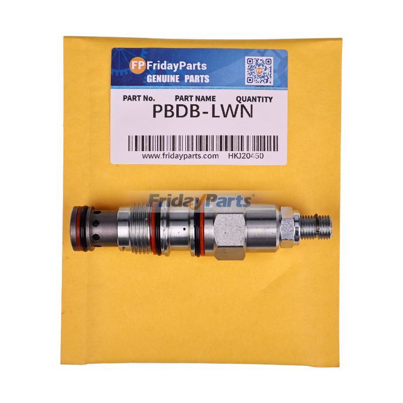 Réducteur de pression Sun Hydraulics PBDB-LWN