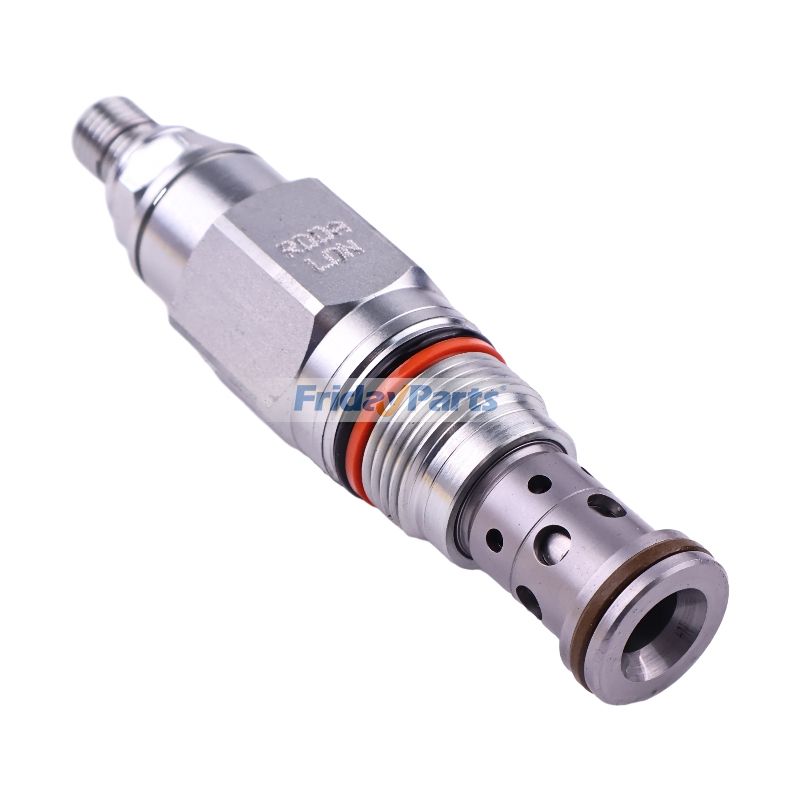 Válvula de alivio RDDA-LDN de Sun Hydraulics para excavadoras, cargadoras y tractores Para Sun Hydraulics