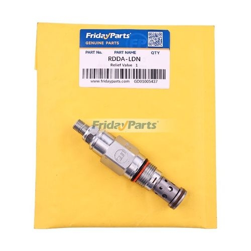 Rdda Sun Hydraulics RDDA-LDN Relief Valve