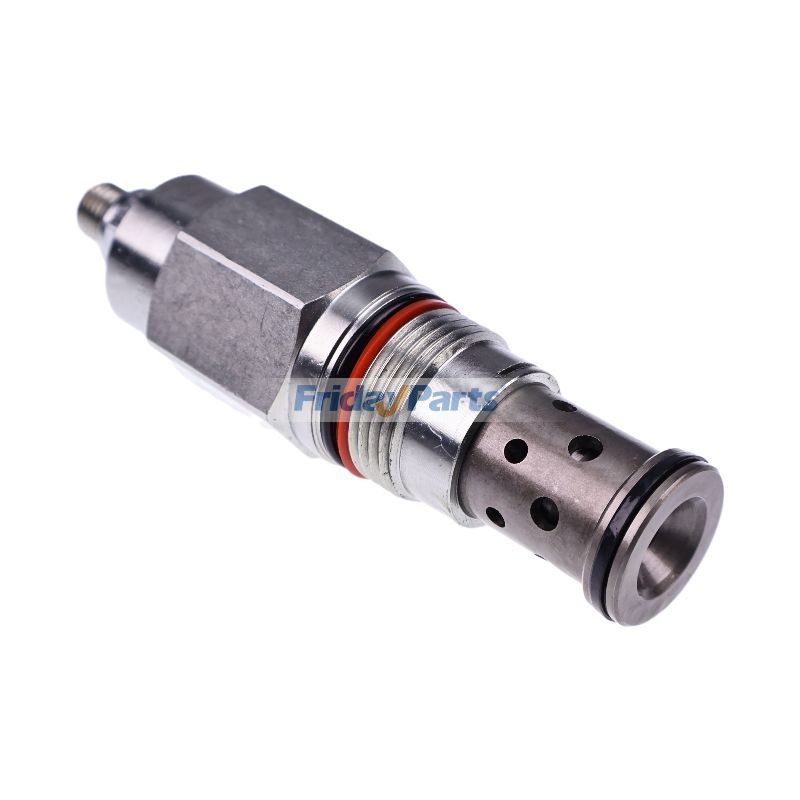 Válvula de alivio CB01477125 para motores John Deere 6081 6090 Harvester 3510 3520 3522 CH570 CH670 para Cosechadora