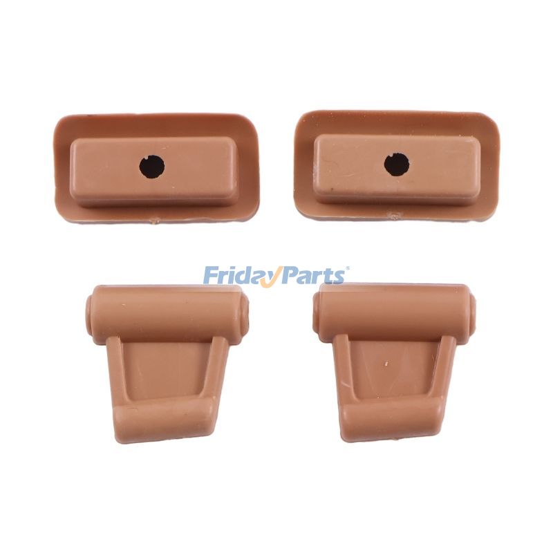 FridayParts Sun Visor Clip Kit