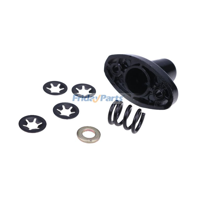 Reparatursatz für SonnenblendenscharnierhalterungFür Jeep