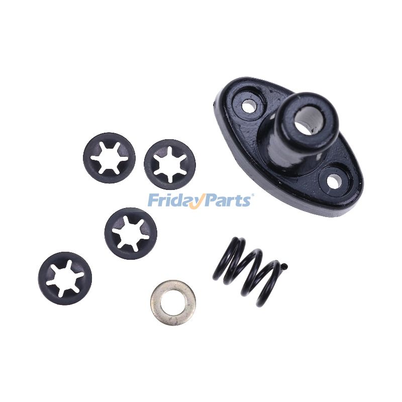 Reparatursatz für Sonnenblendenscharnierhalterung 924-531 für Jeep Wrangler TJ