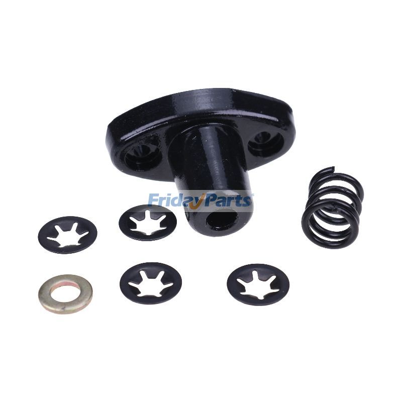 Reparatursatz für Sonnenblendenscharnierhalterung 924-531 für Jeep Wrangler TJfür Für Jeep