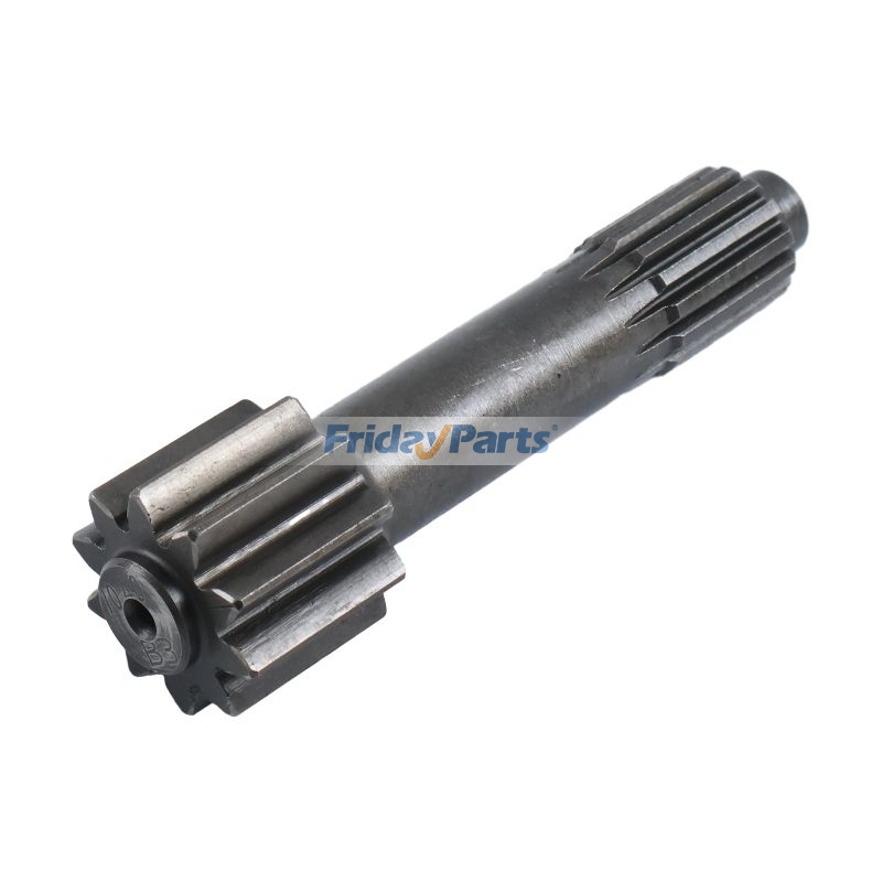 Sun Gear Shaft for Excavator