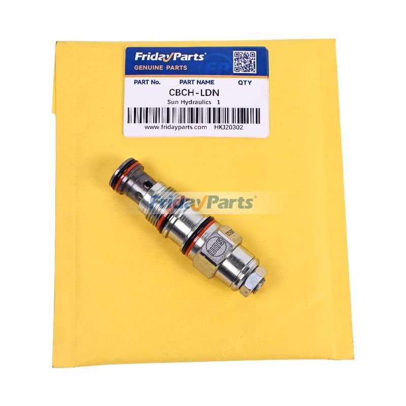 FridayParts Sun Hydraulics Counter Balance Valve