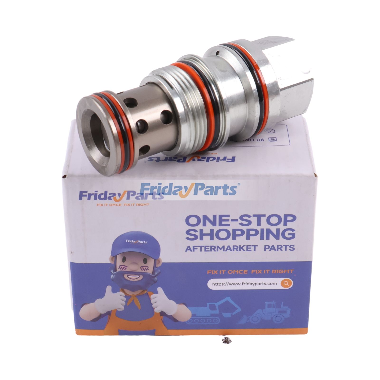 Clapet anti-retour Sun Hydraulics COHA-XFN