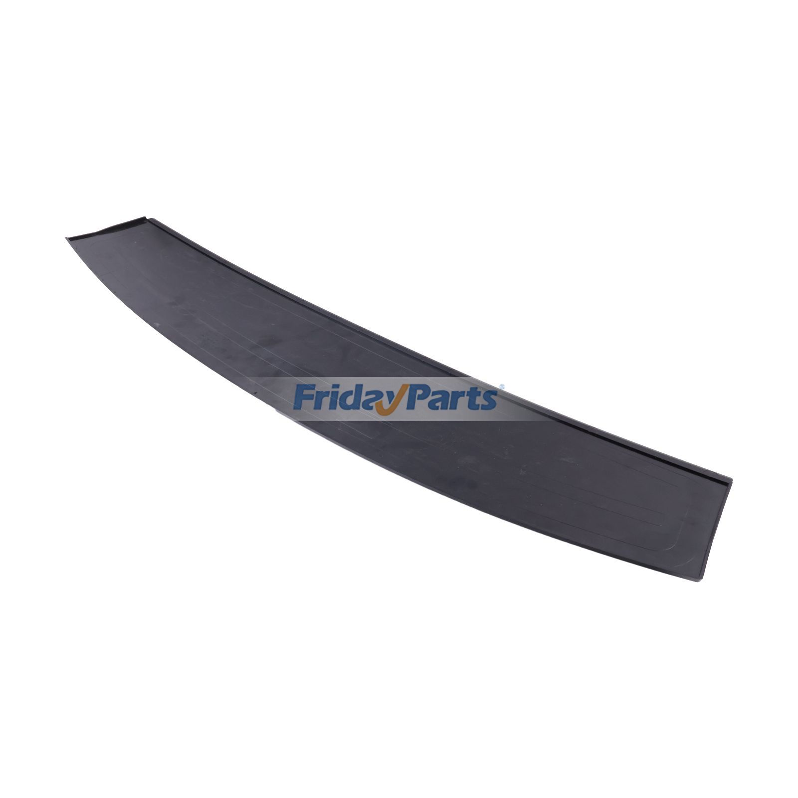 Sunroof Front Acrylic Trim for Vehicle