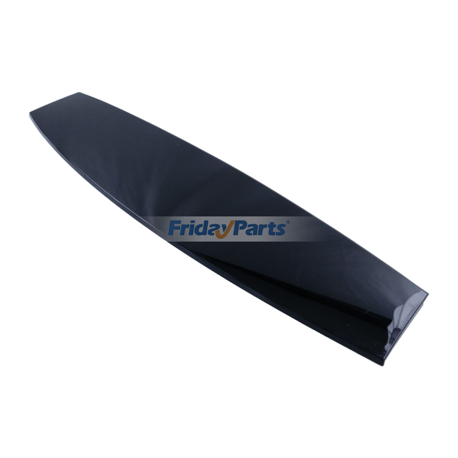 Sunroof Front Acrylic Trim for Vehicle