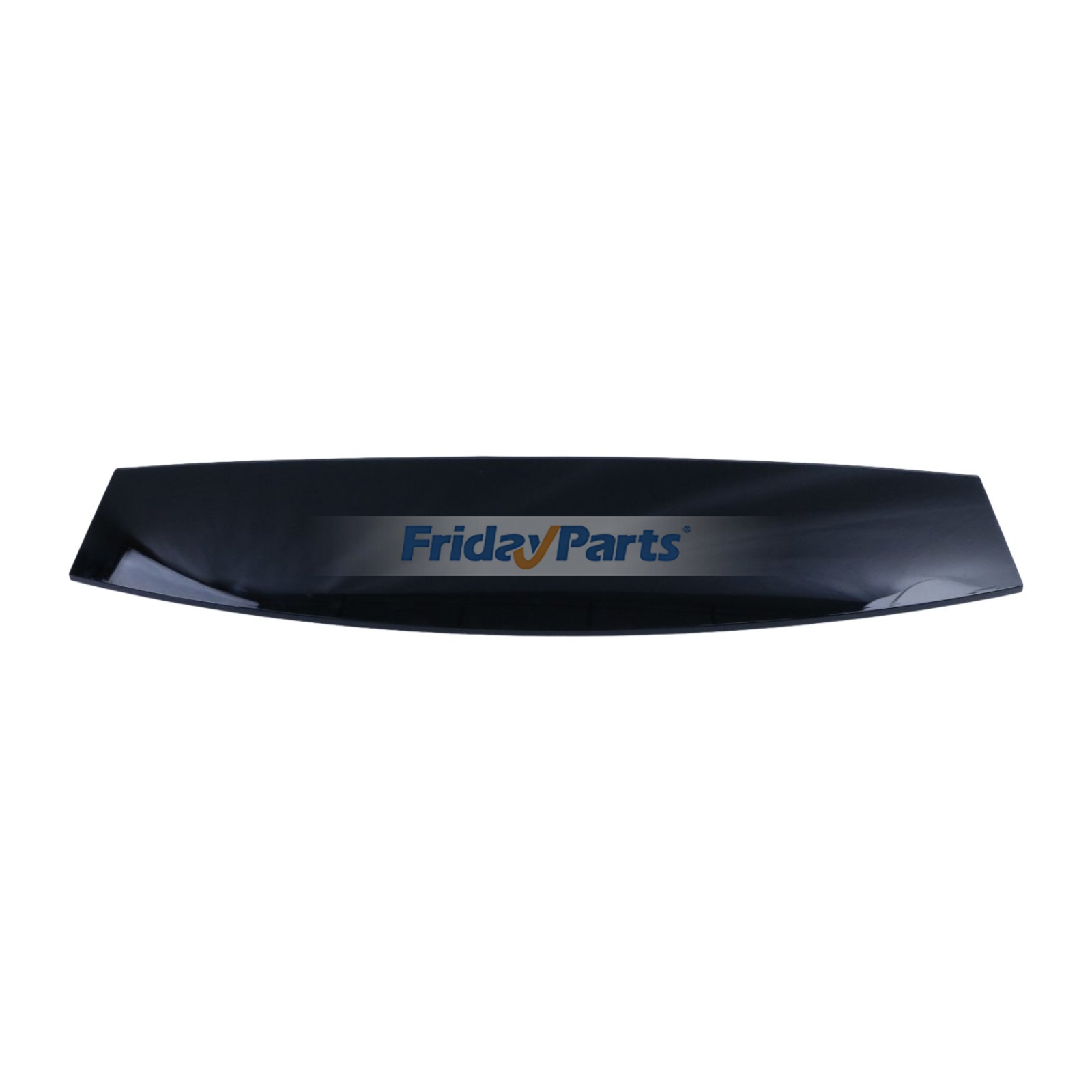 Vehicle Sunroof Front Acrylic Trim