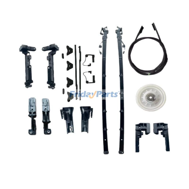 Sunroof Rebuild Rails Kit for Mercedes-Benz CLA W117 X117 CLA200 CLA250 CLA45 AMG CLA180 2013-2019