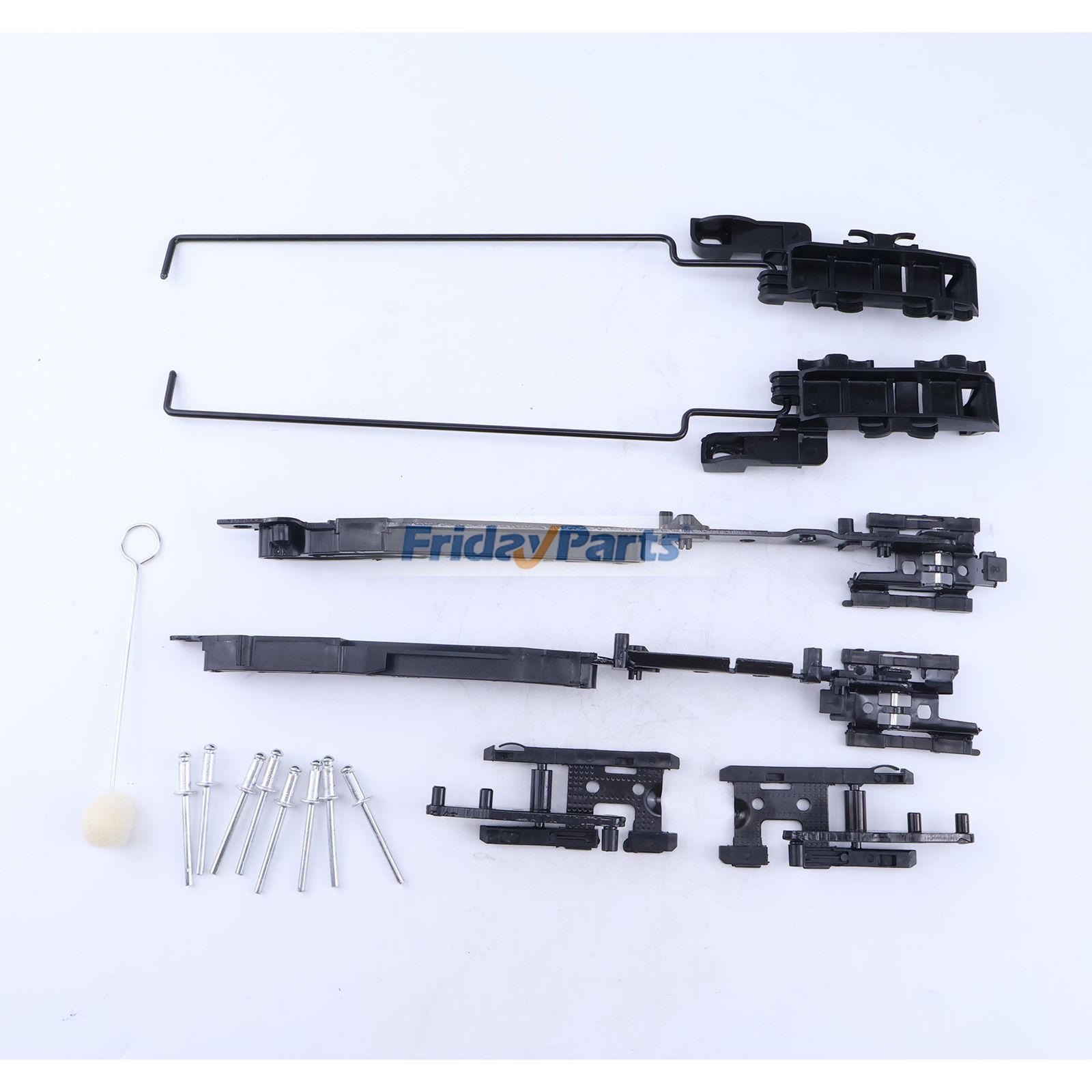 Ford用用サンルーフ修理キット AN33107 フォード F150 2000-2014 F250 F350 F450 ロボ用