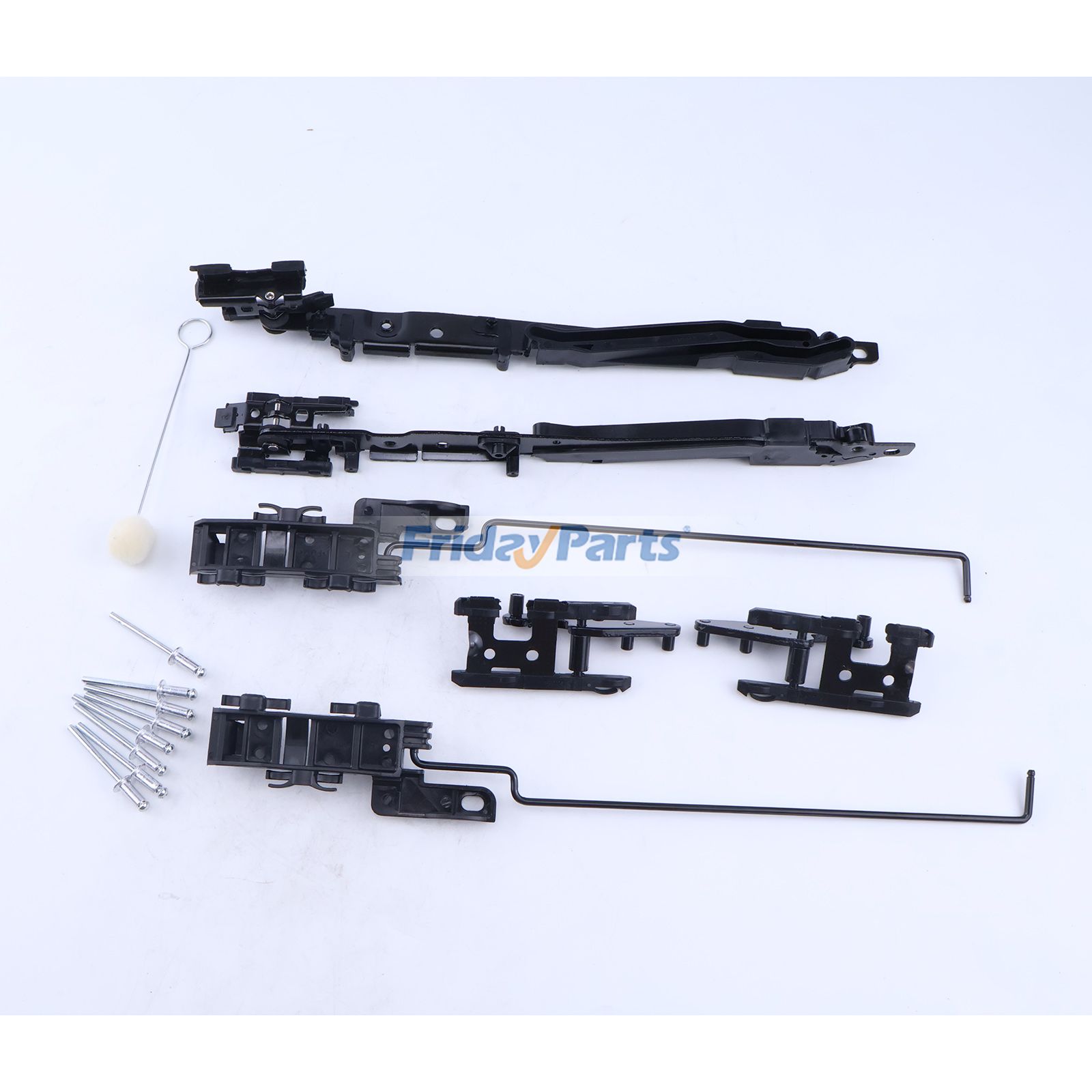 サンルーフ修理キット AN33107 フォード F150 2000-2014 F250 F350 F450 ロボ用