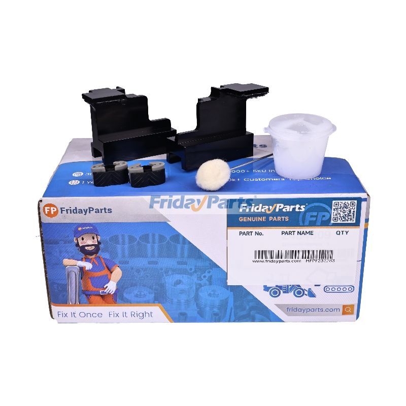 Sunroof Track Repair Kit 7T4Z78502C06A 7T4Z78502C07A for Lincoln MKT