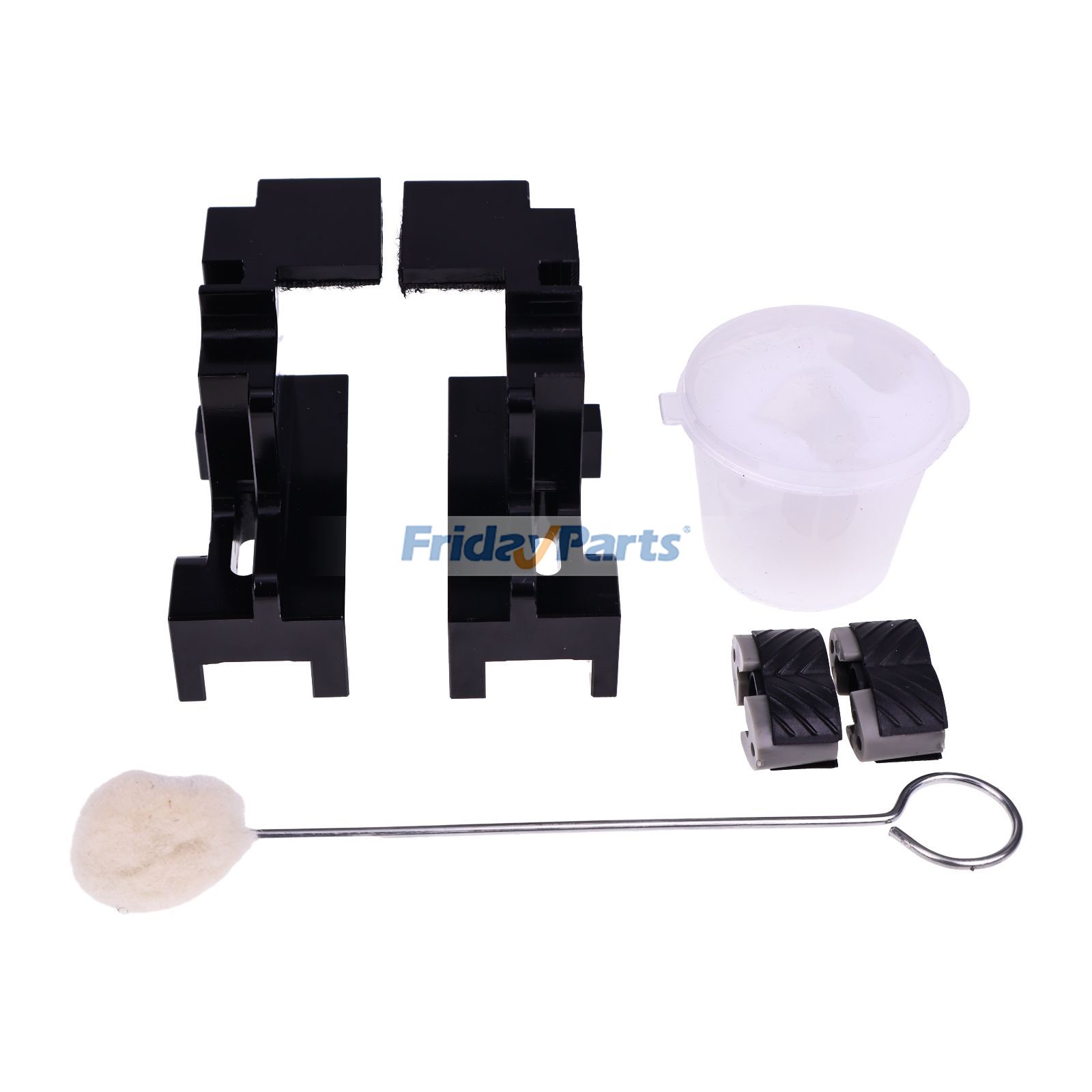 Kit de réparation de rail de toit ouvrantpour Véhicule