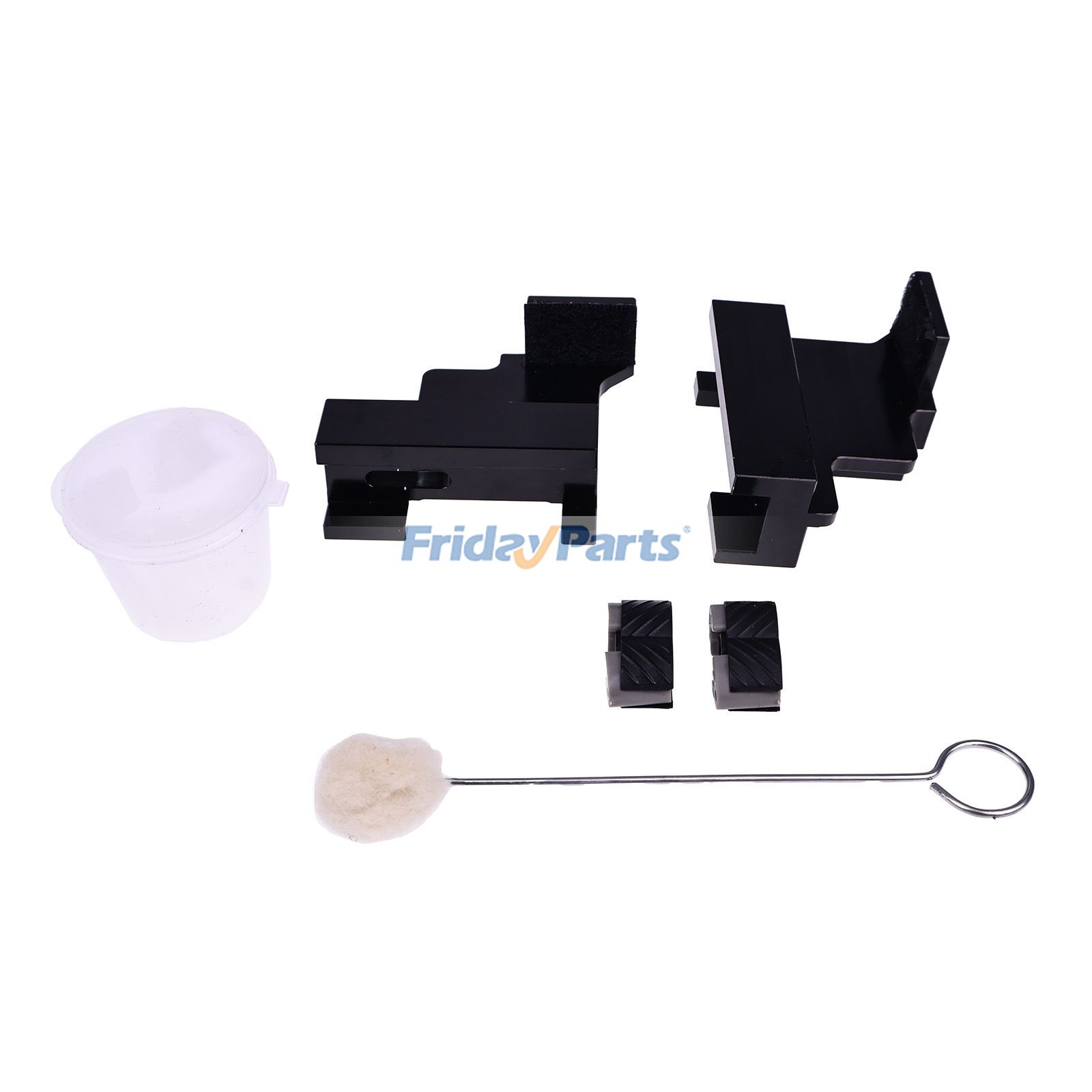 Kit de réparation de rail de toit ouvrant 7T4Z78502C06A 7T4Z78502C07A pour Lincoln MKT MKX Ford EdgepourPour Ford