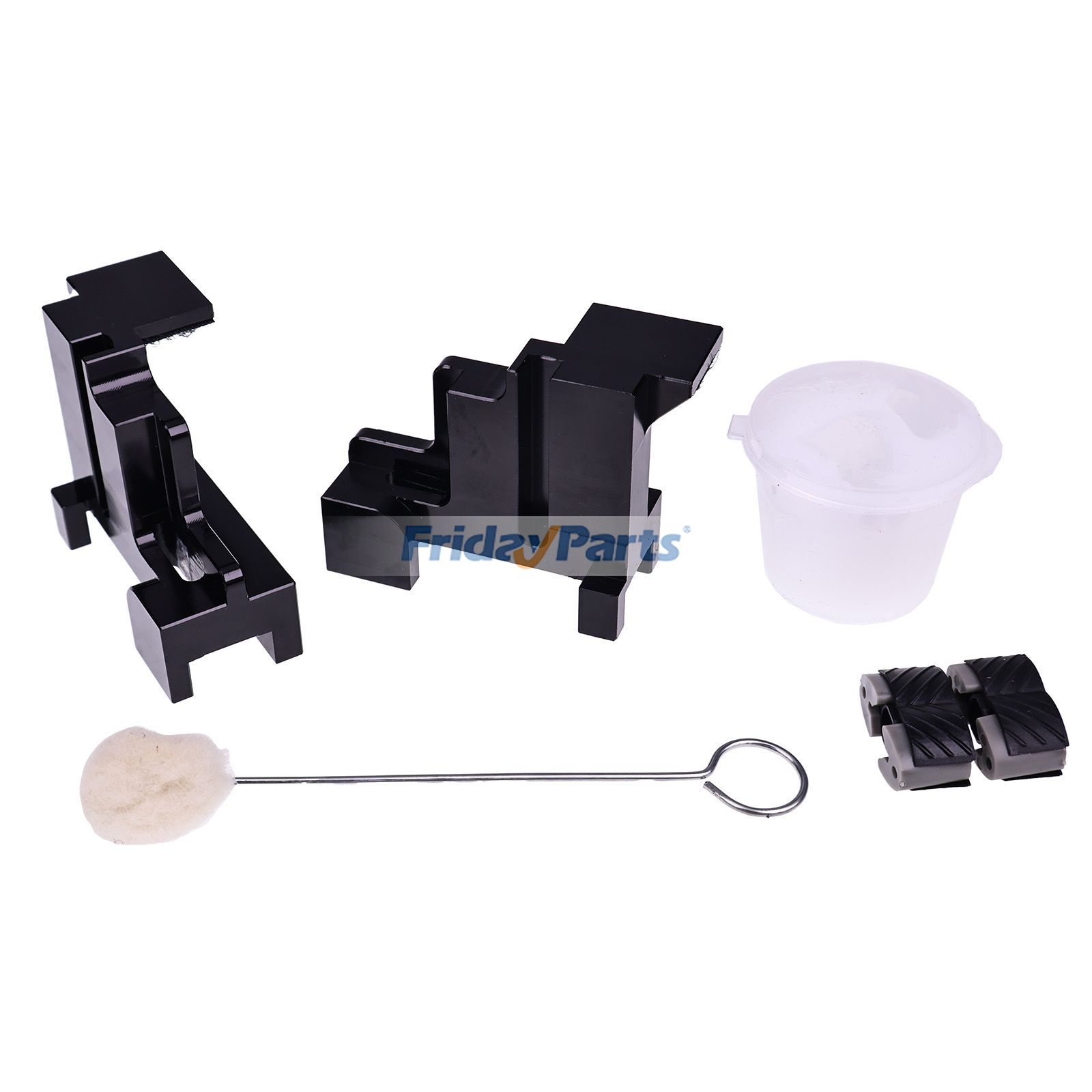 Kit de réparation de rail de toit ouvrant Pour Ford