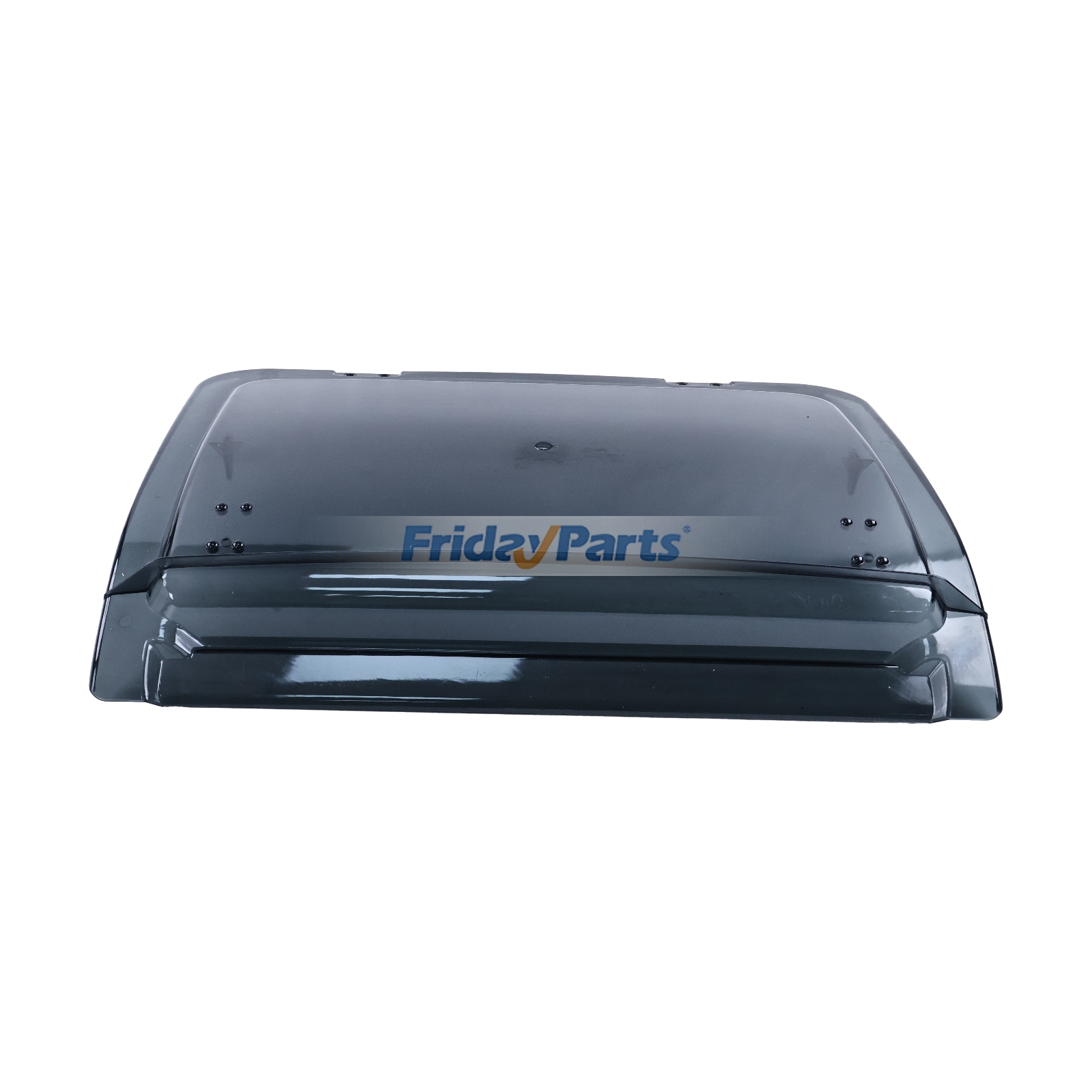 Sunvisor for Excavator