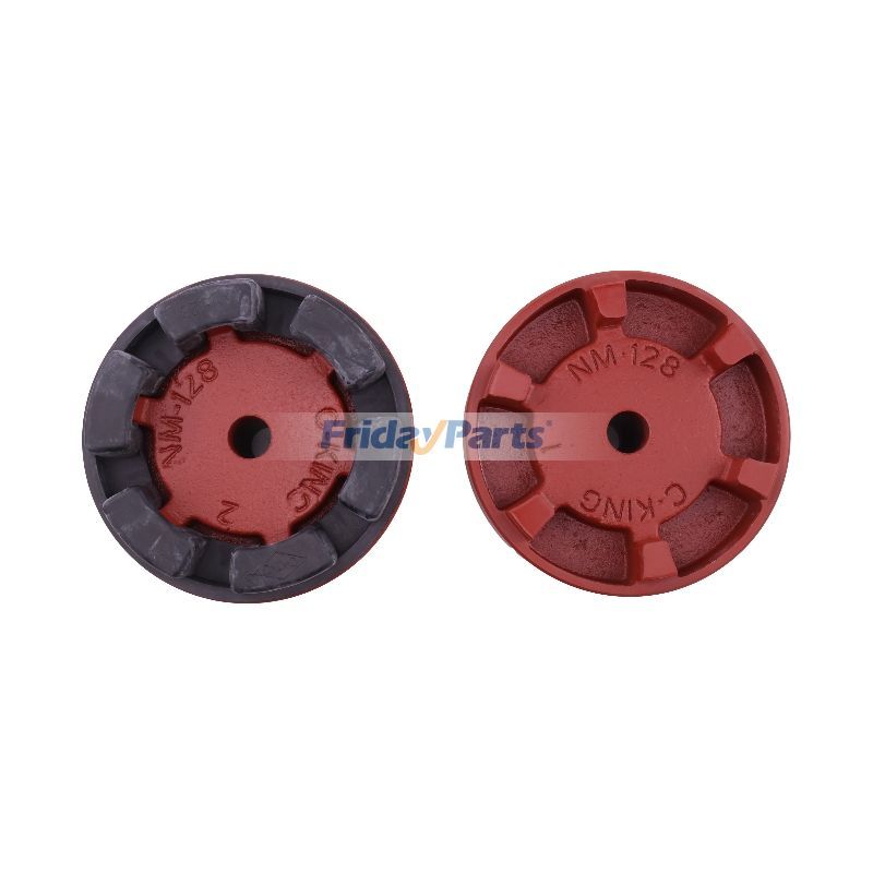 Superflexible Kupplungsbaugruppe NM128 NM-128für Für andere Marken