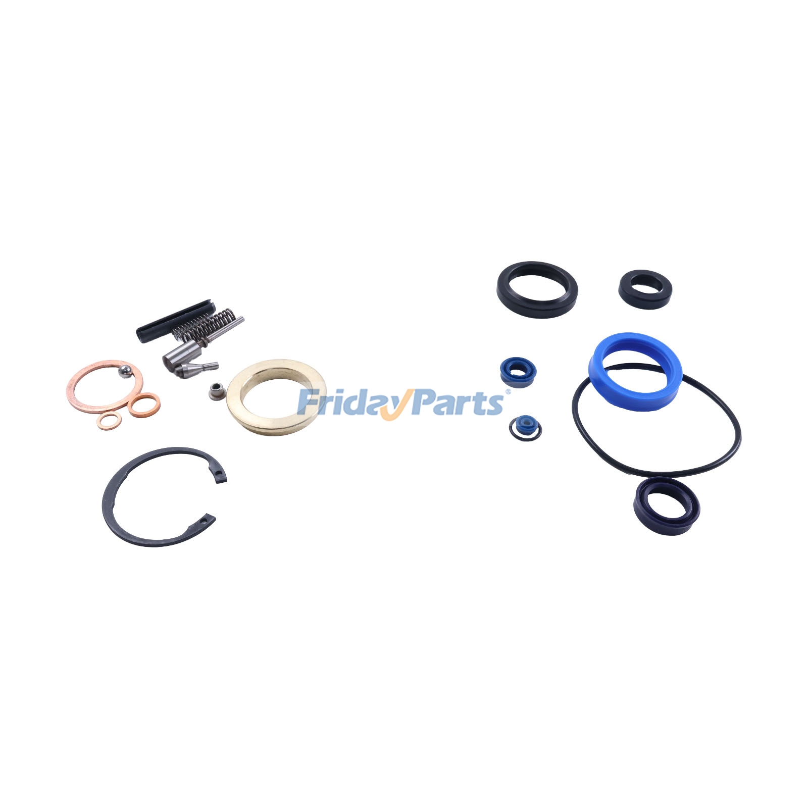 Kit de juntas de reparación Super Repair 129883 para transpaleta Toyota BT L2000 L2000-U L2300-U Para Toyota
