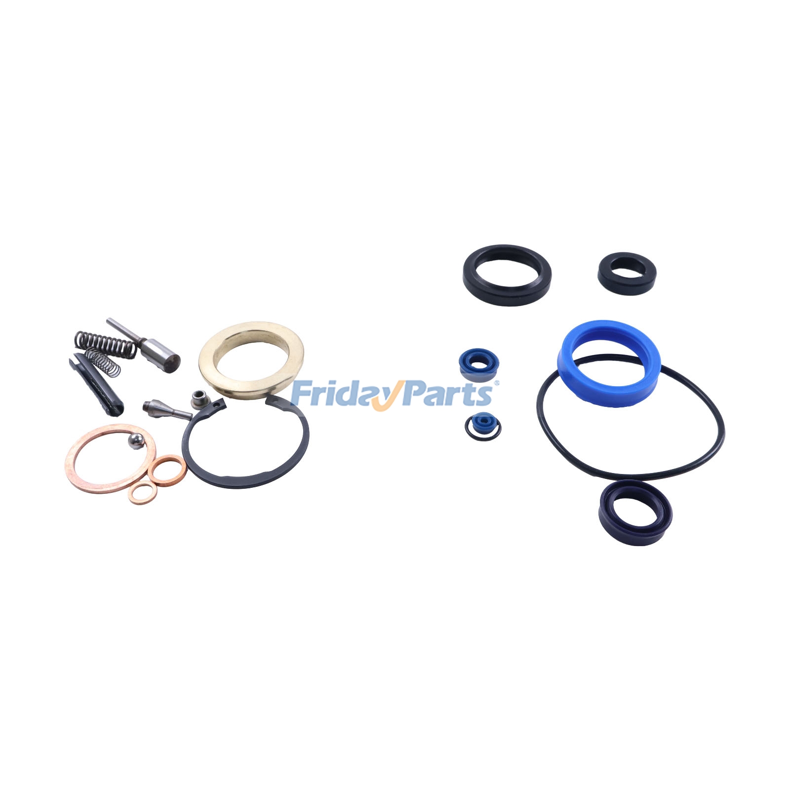 Kit de juntas de reparación Super Repair 129883 para transpaleta Toyota BT L2000 L2000-U L2300-U